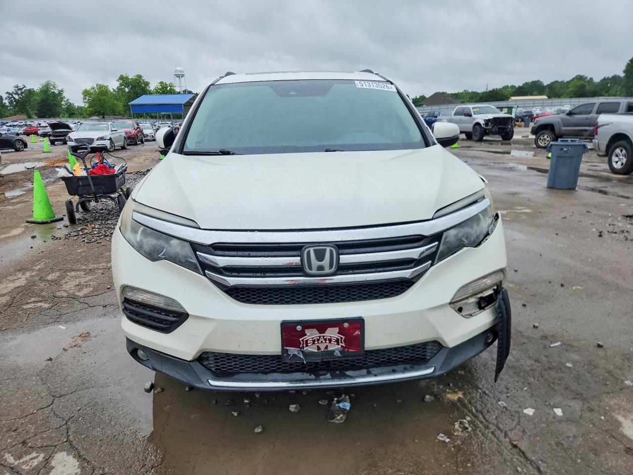 2016 HONDA PILOT