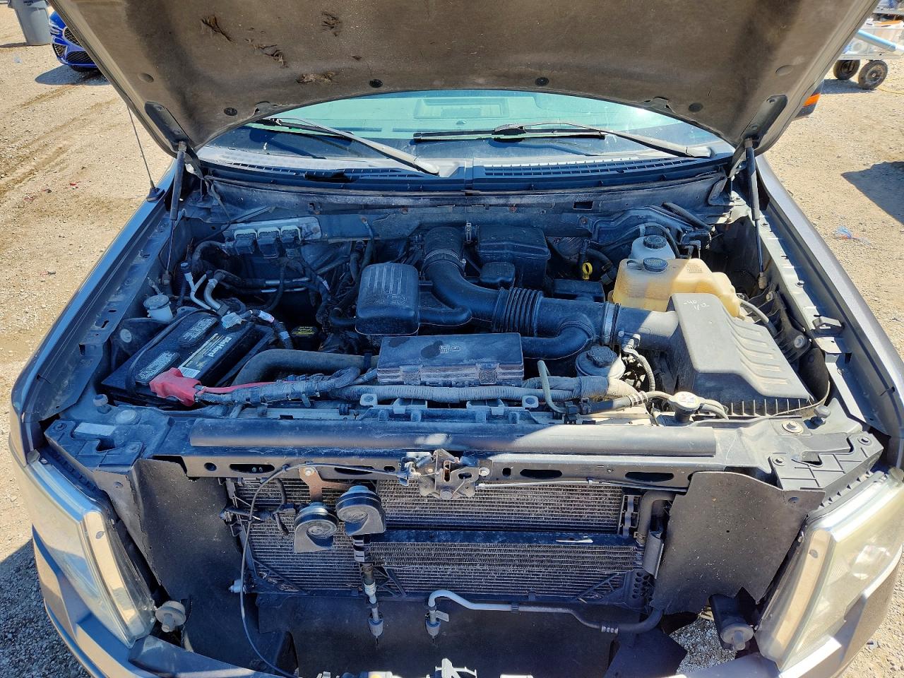 2010 FORD F150