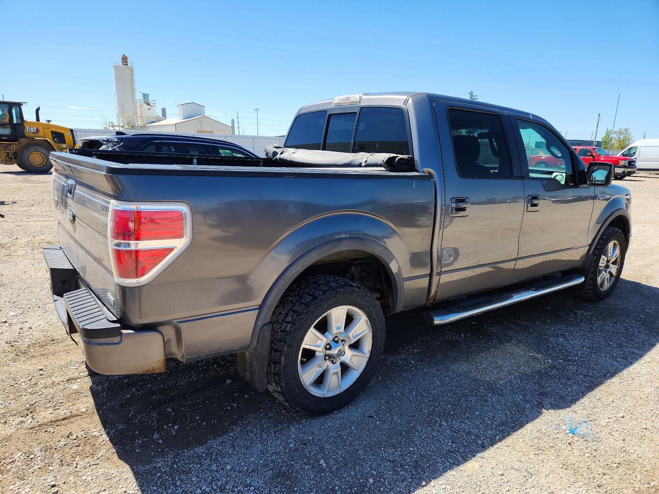 2010 FORD F150