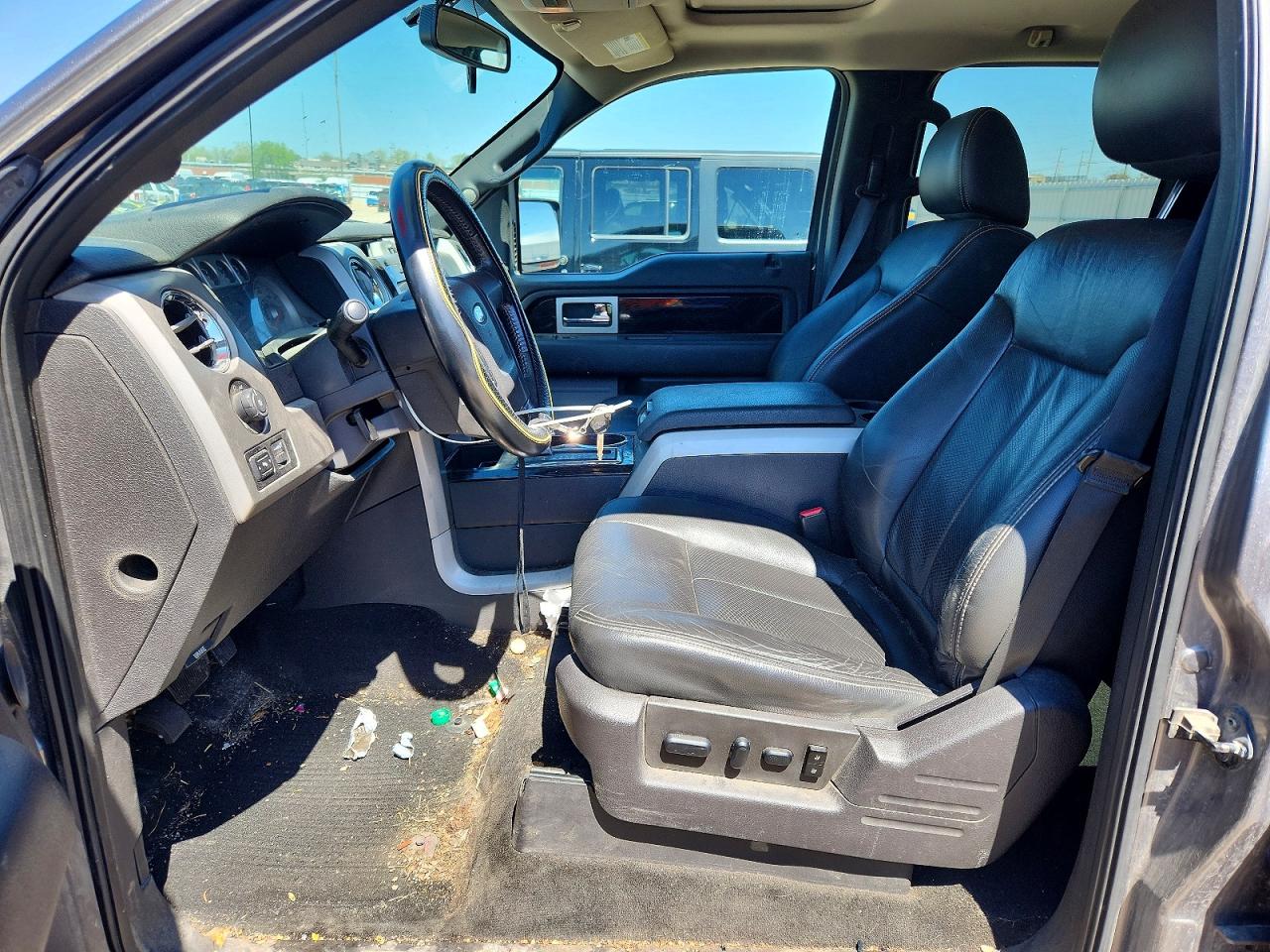 2010 FORD F150
