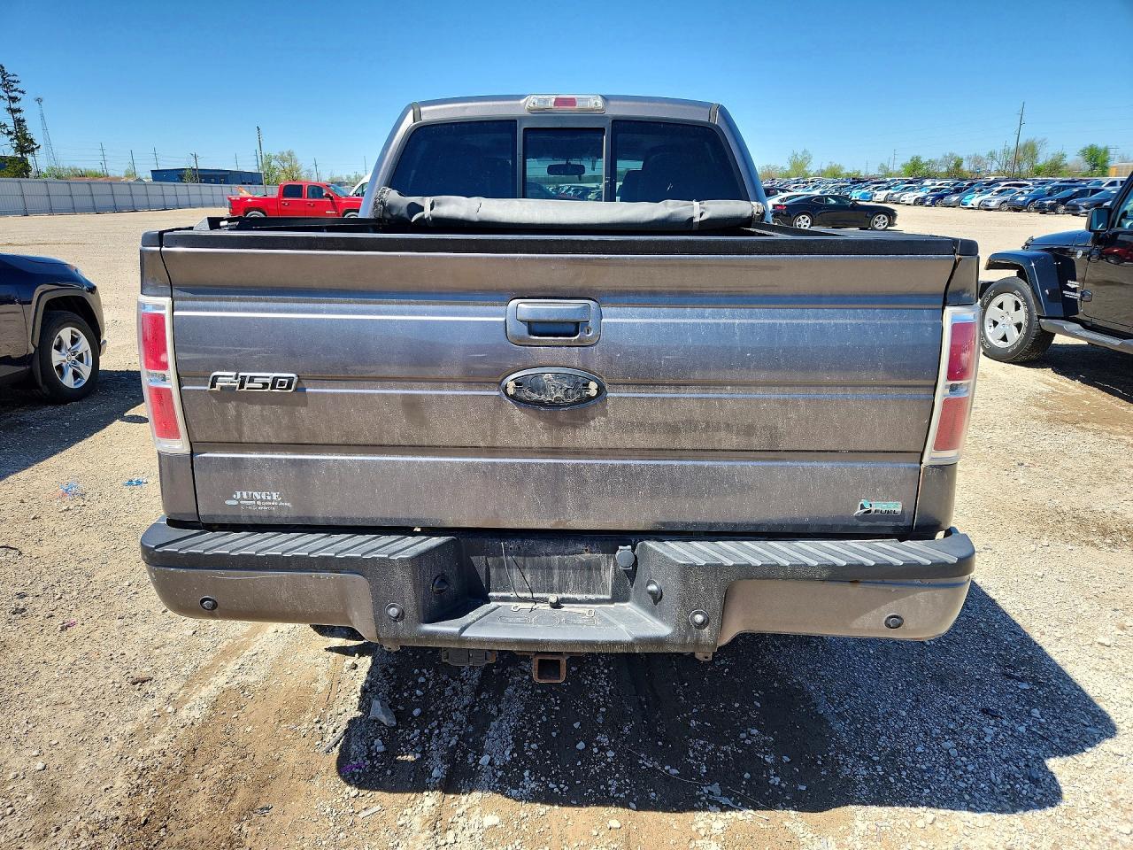 2010 FORD F150