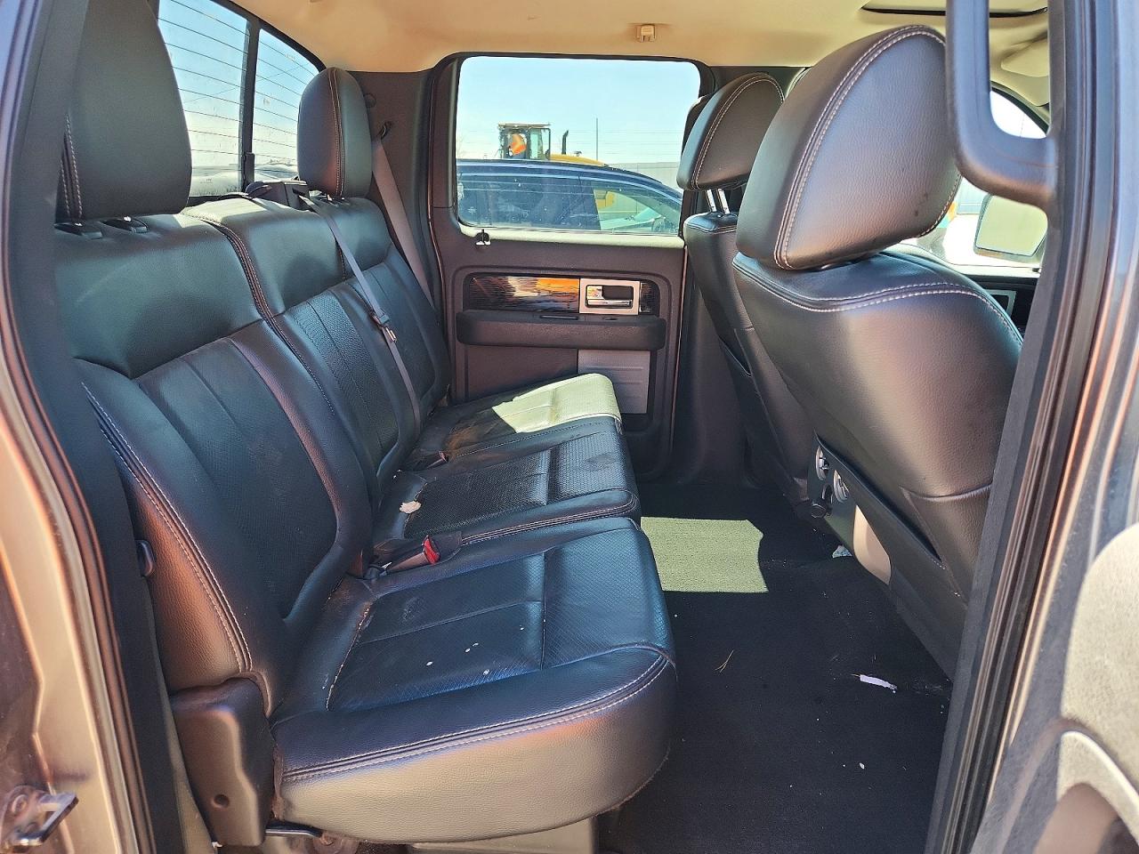 2010 FORD F150