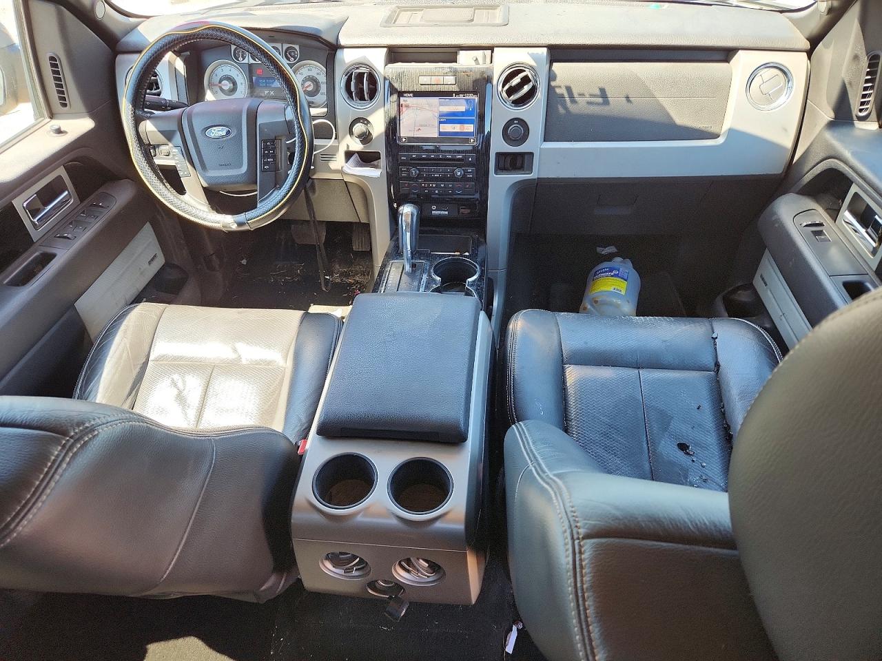 2010 FORD F150