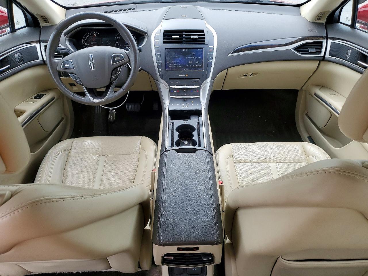 2014 LINCOLN MKZ