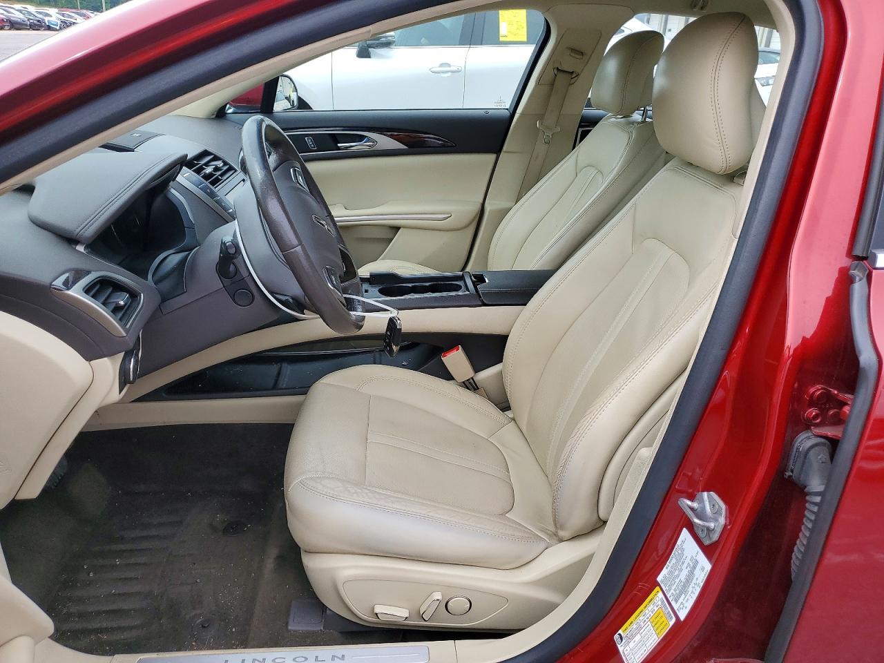 2014 LINCOLN MKZ