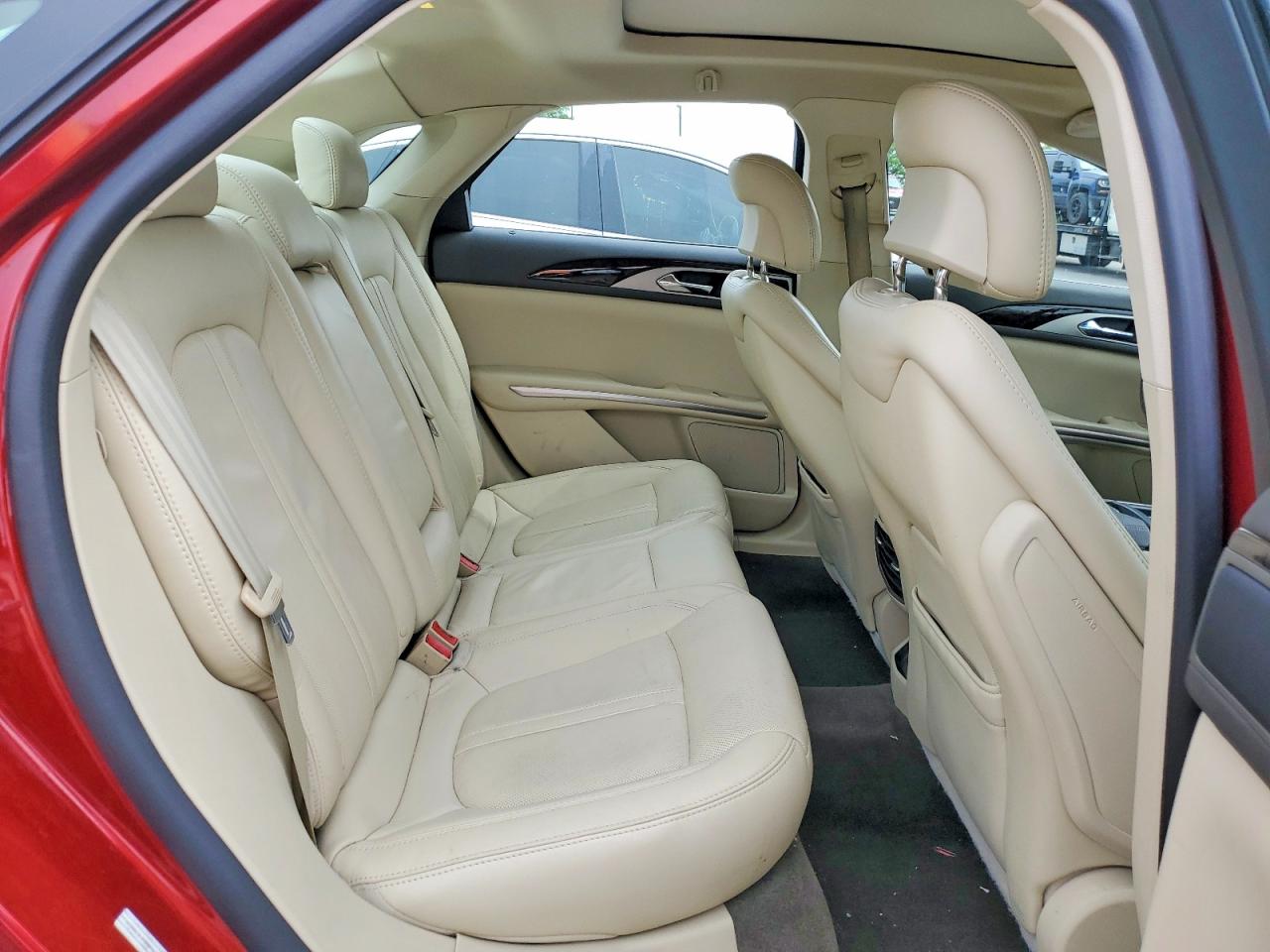2014 LINCOLN MKZ