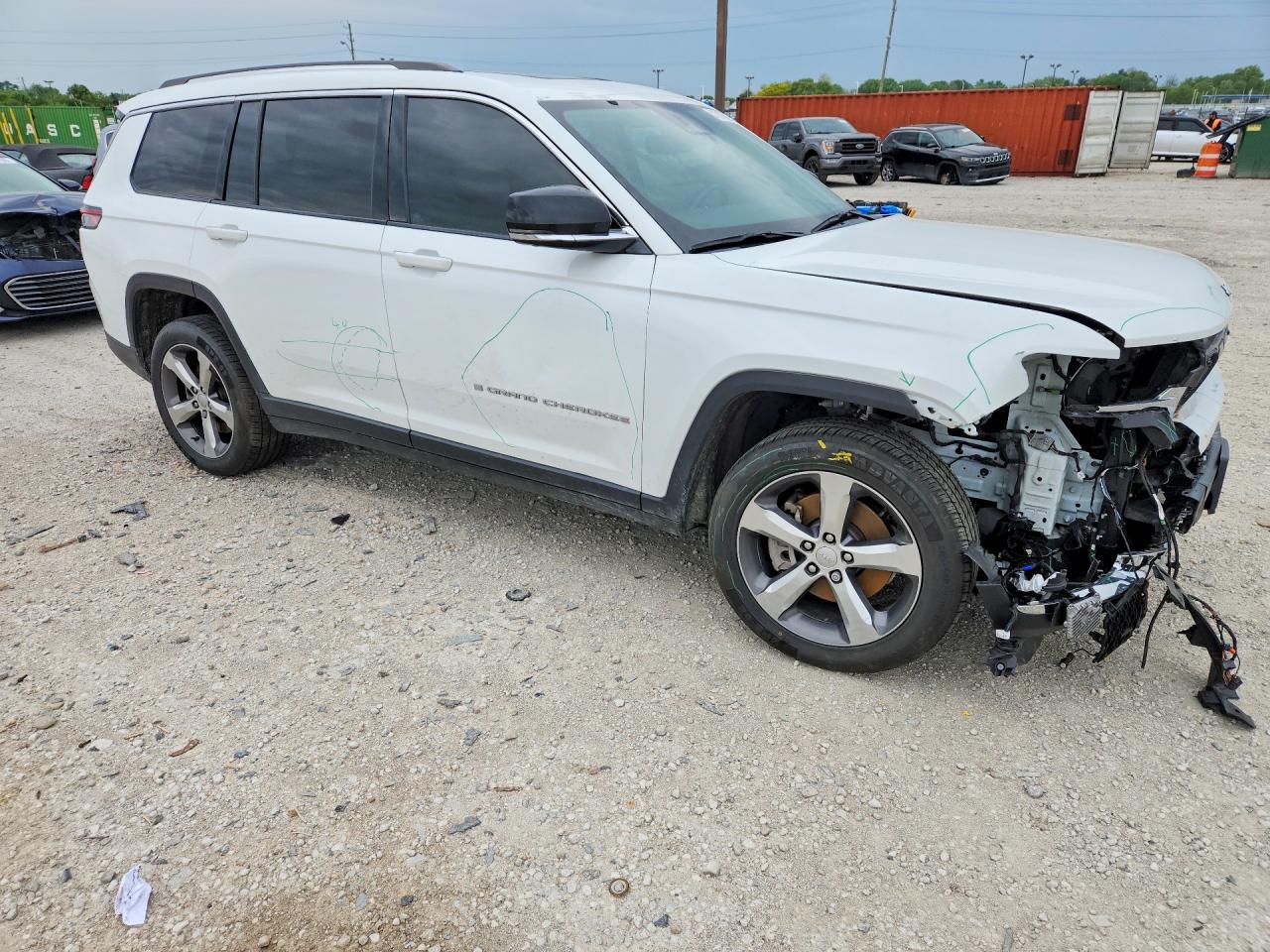 2021 JEEP CHEROKEE