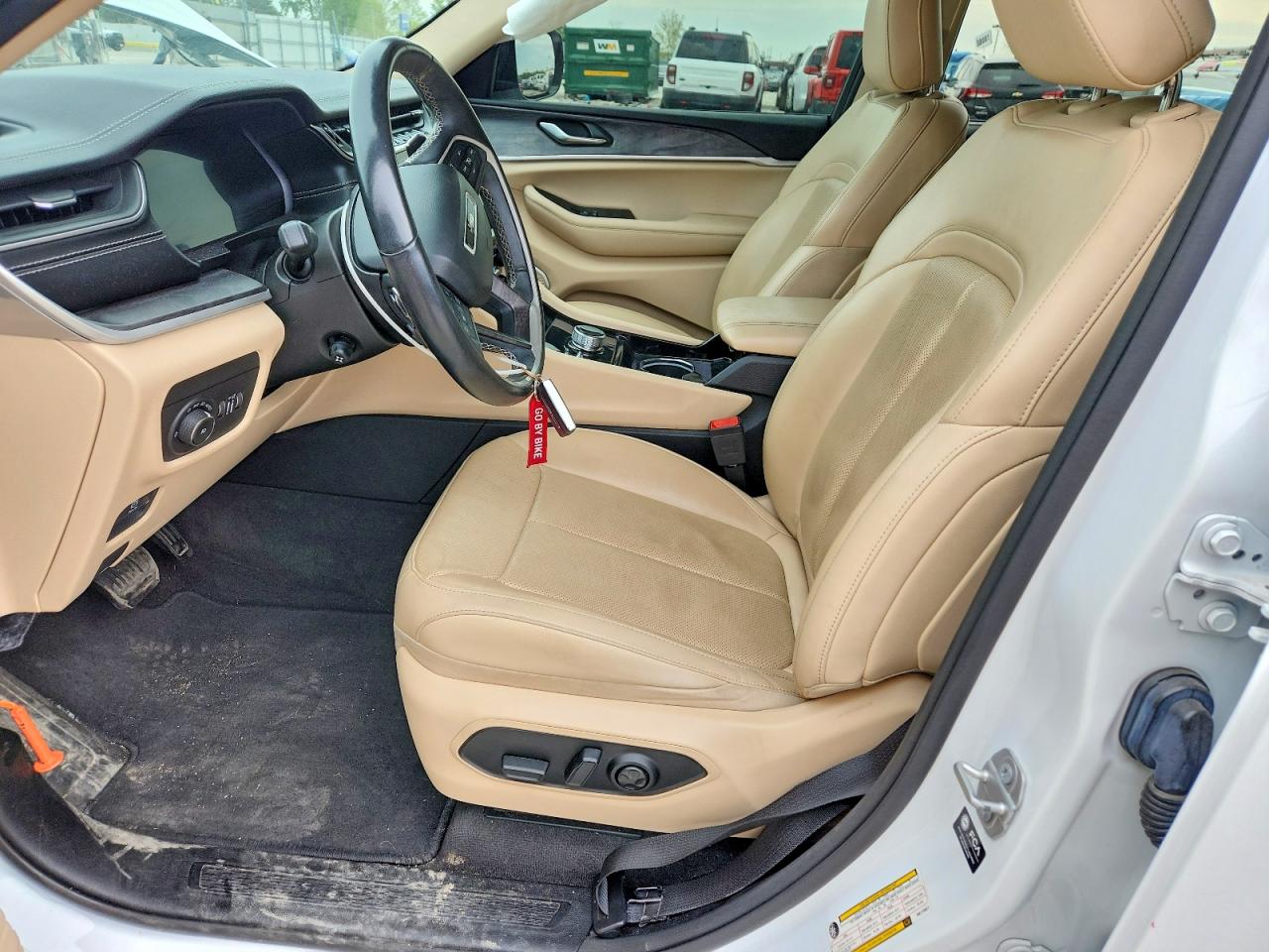 2021 JEEP CHEROKEE