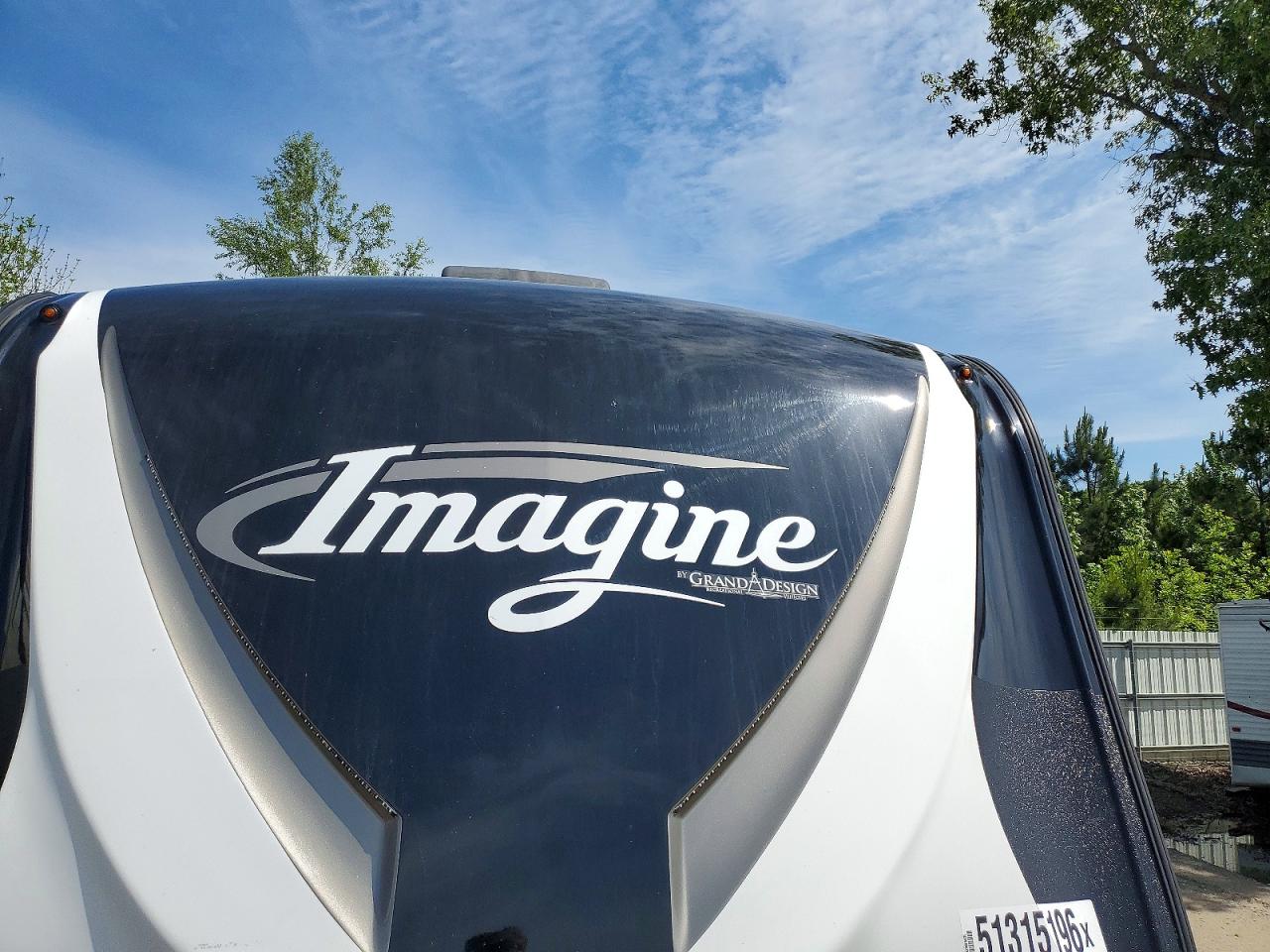 2020 GRAND DESIGN IMAGINE