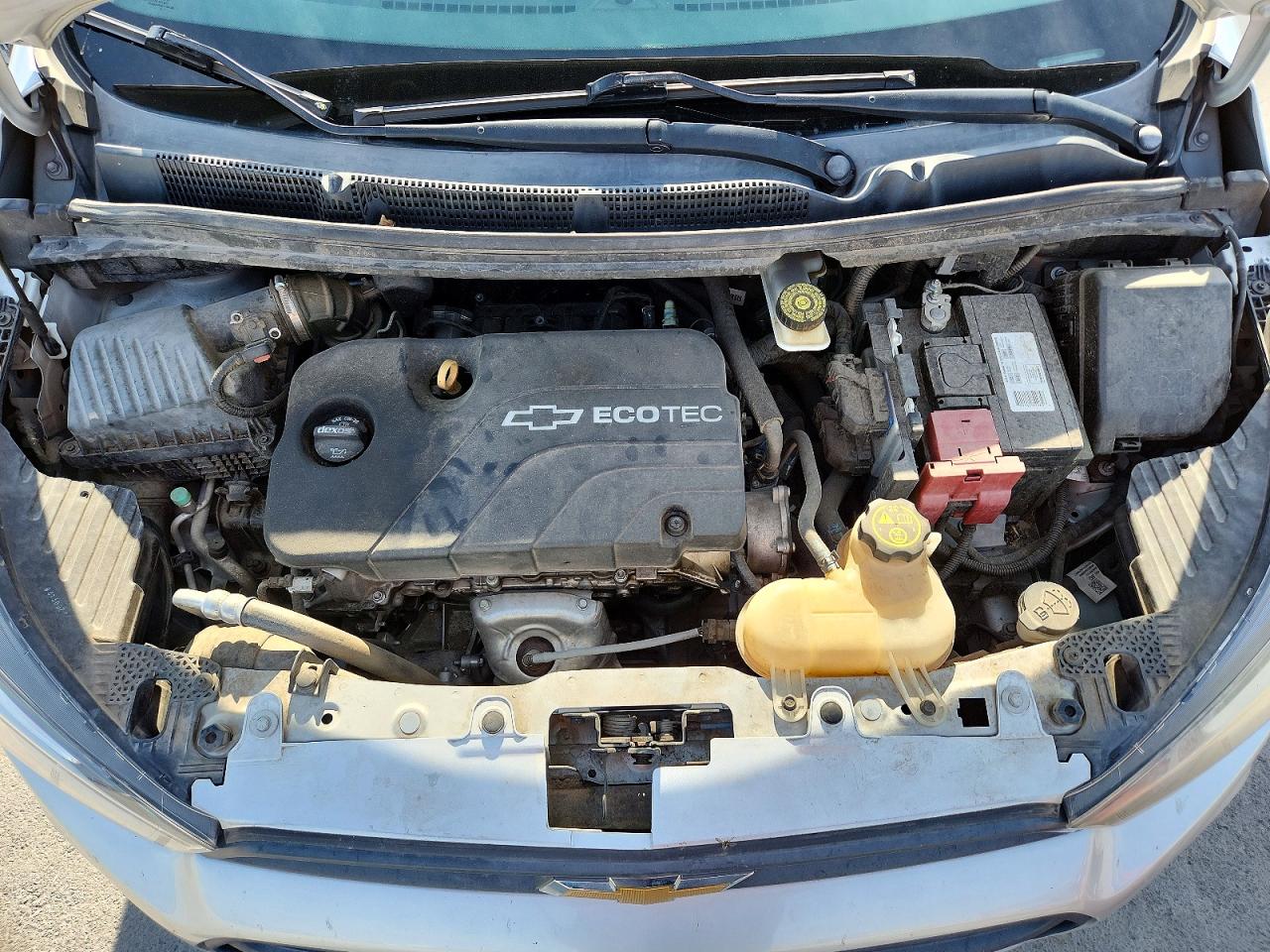 2016 CHEVROLET SPARK