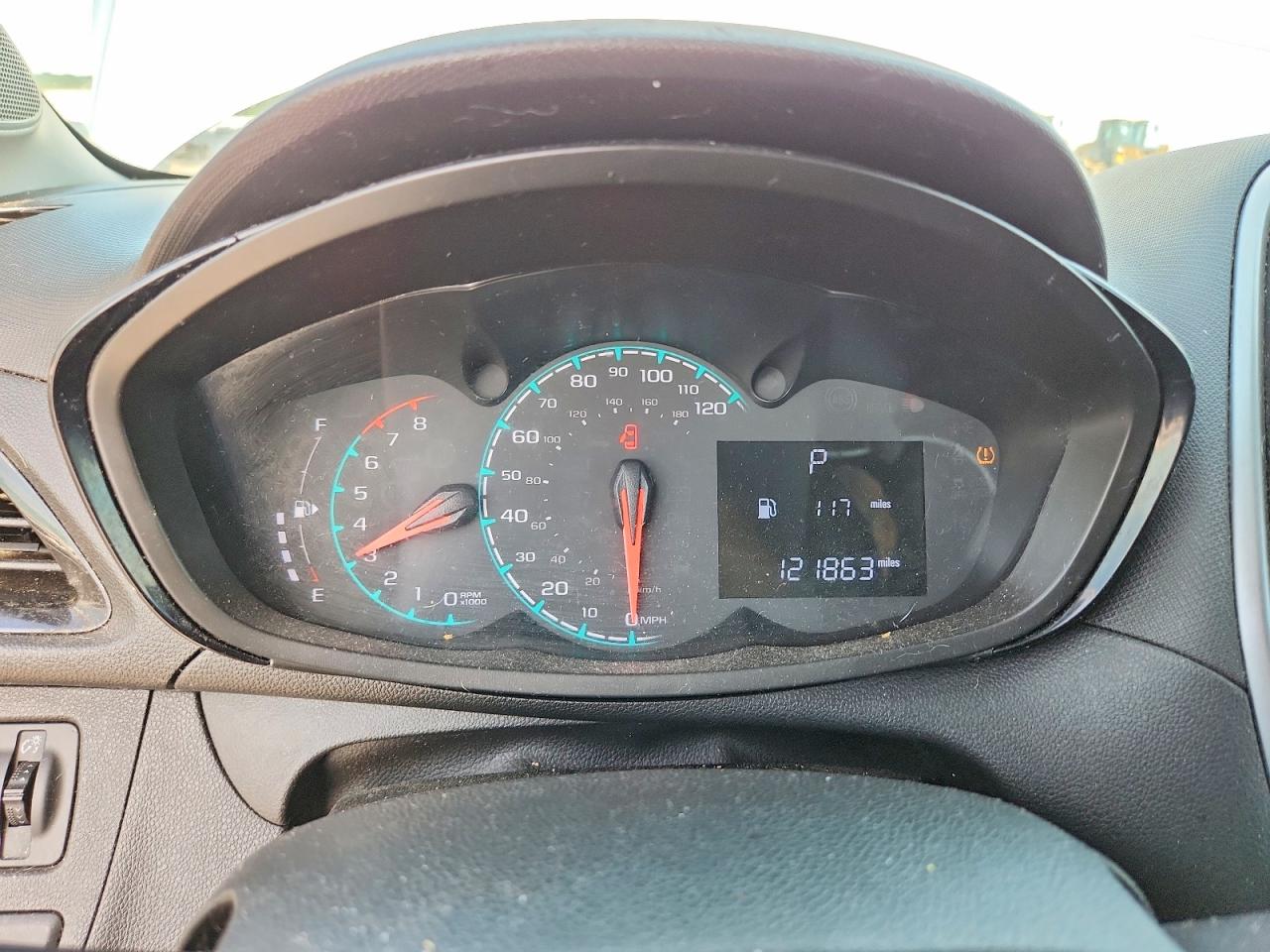 2016 CHEVROLET SPARK