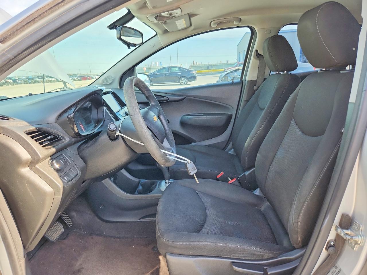 2016 CHEVROLET SPARK