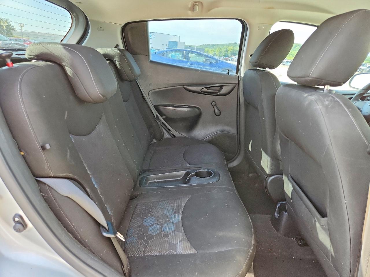 2016 CHEVROLET SPARK