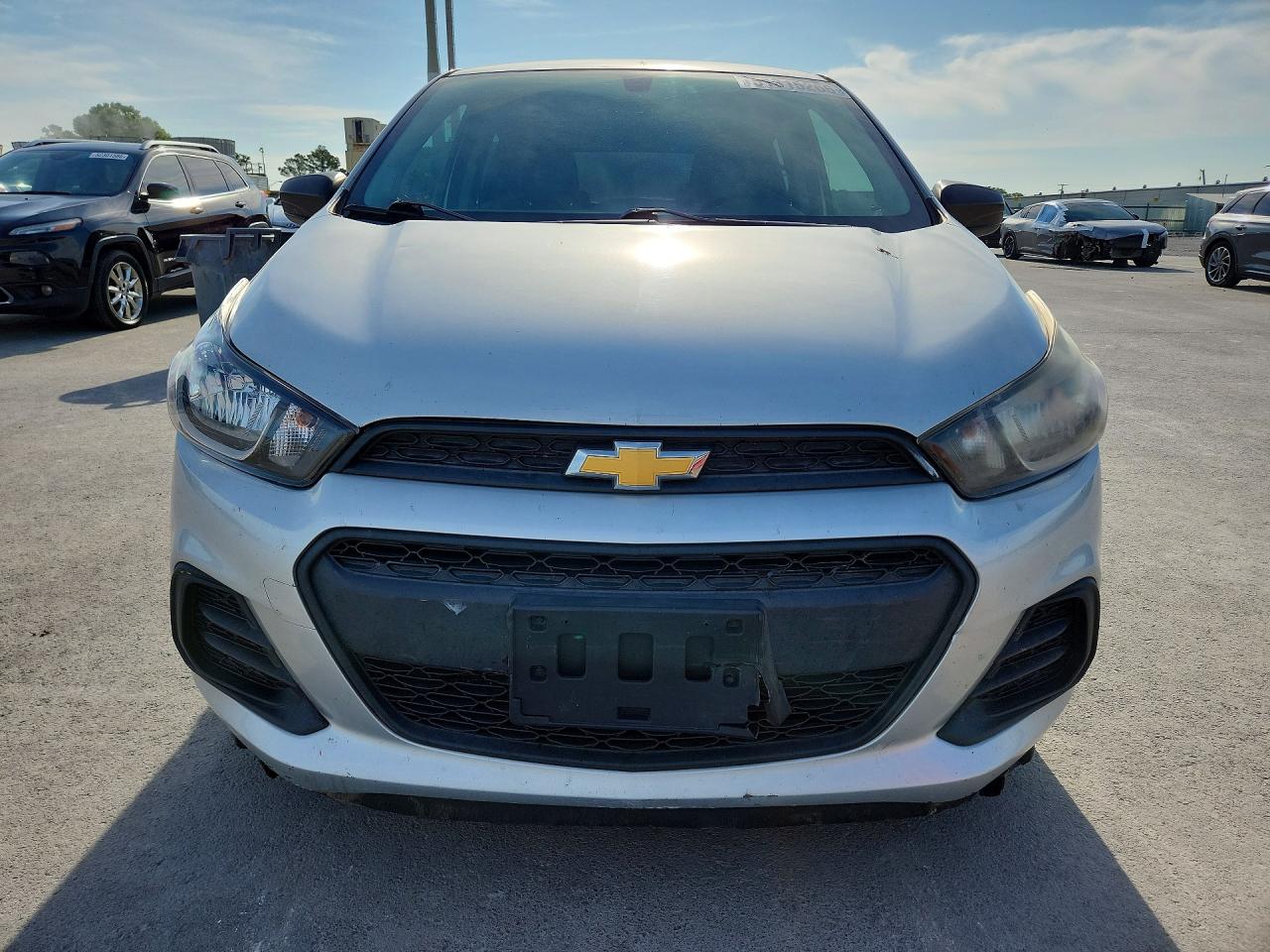 2016 CHEVROLET SPARK