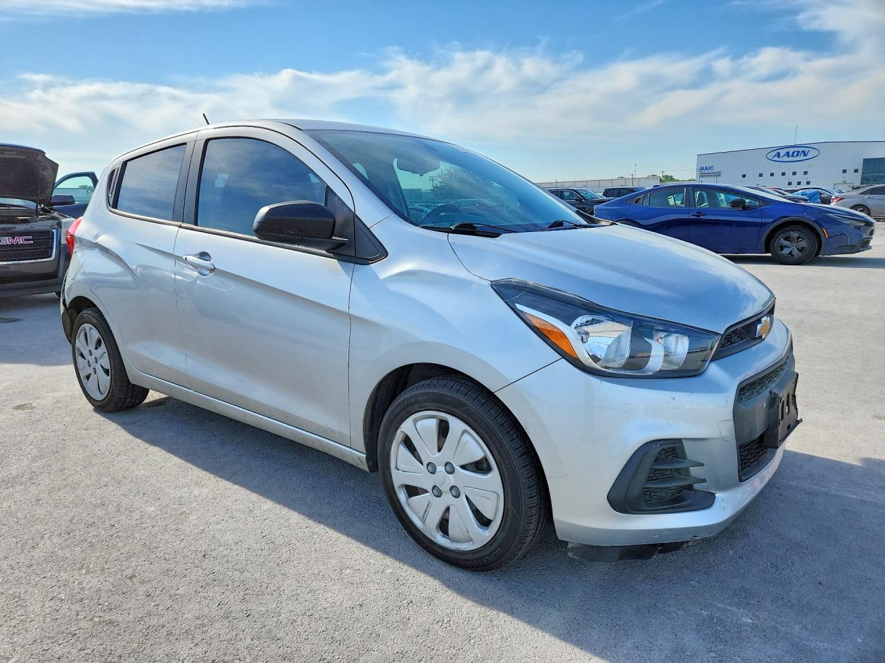 2016 CHEVROLET SPARK