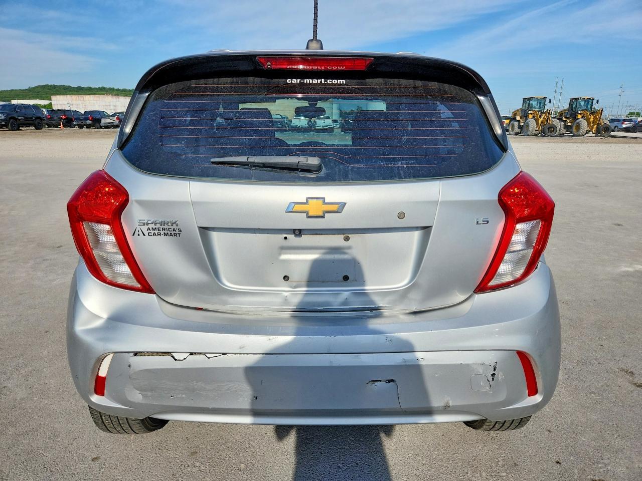 2016 CHEVROLET SPARK