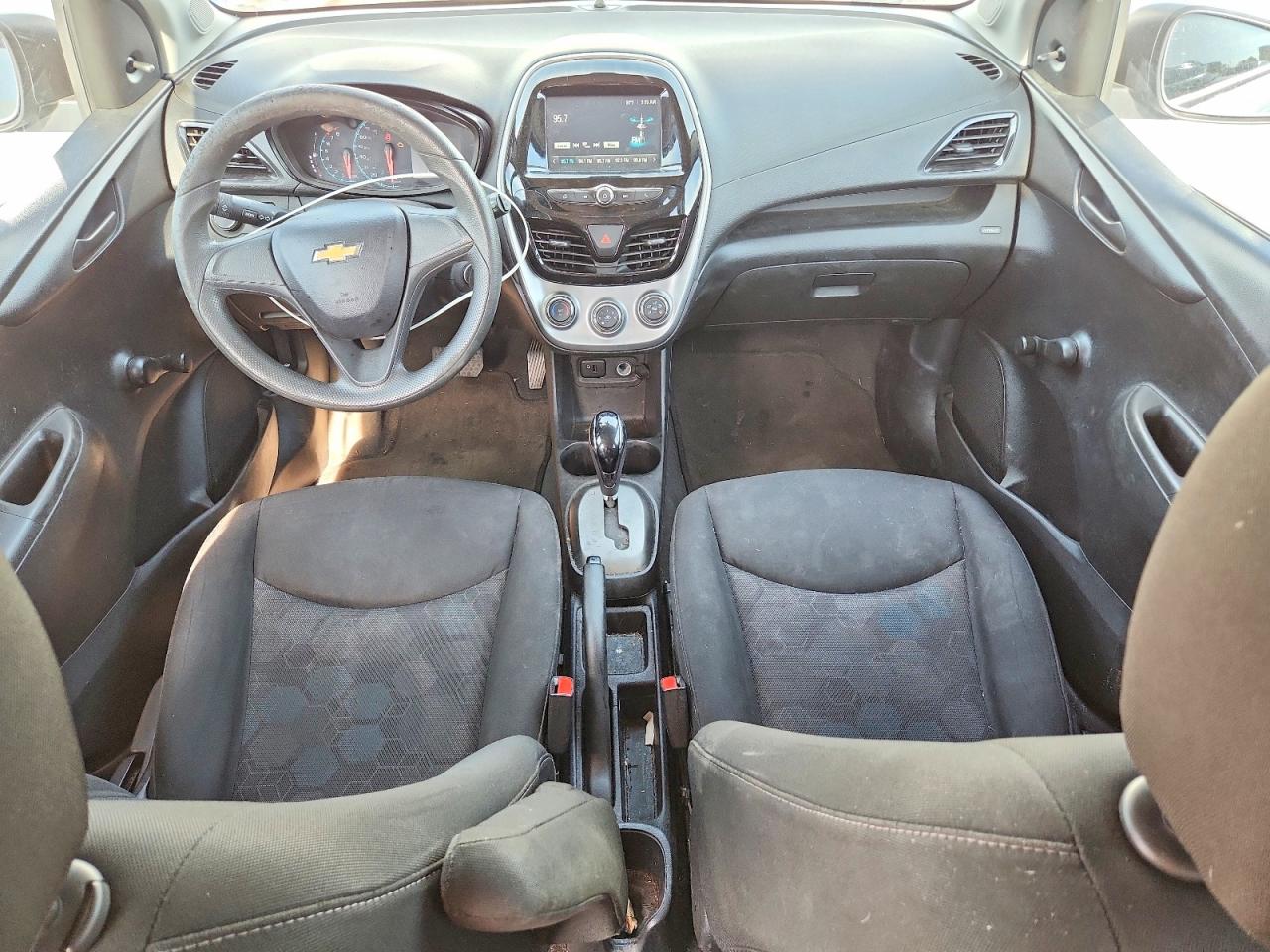 2016 CHEVROLET SPARK