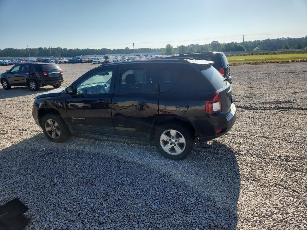 2016 JEEP COMPASS