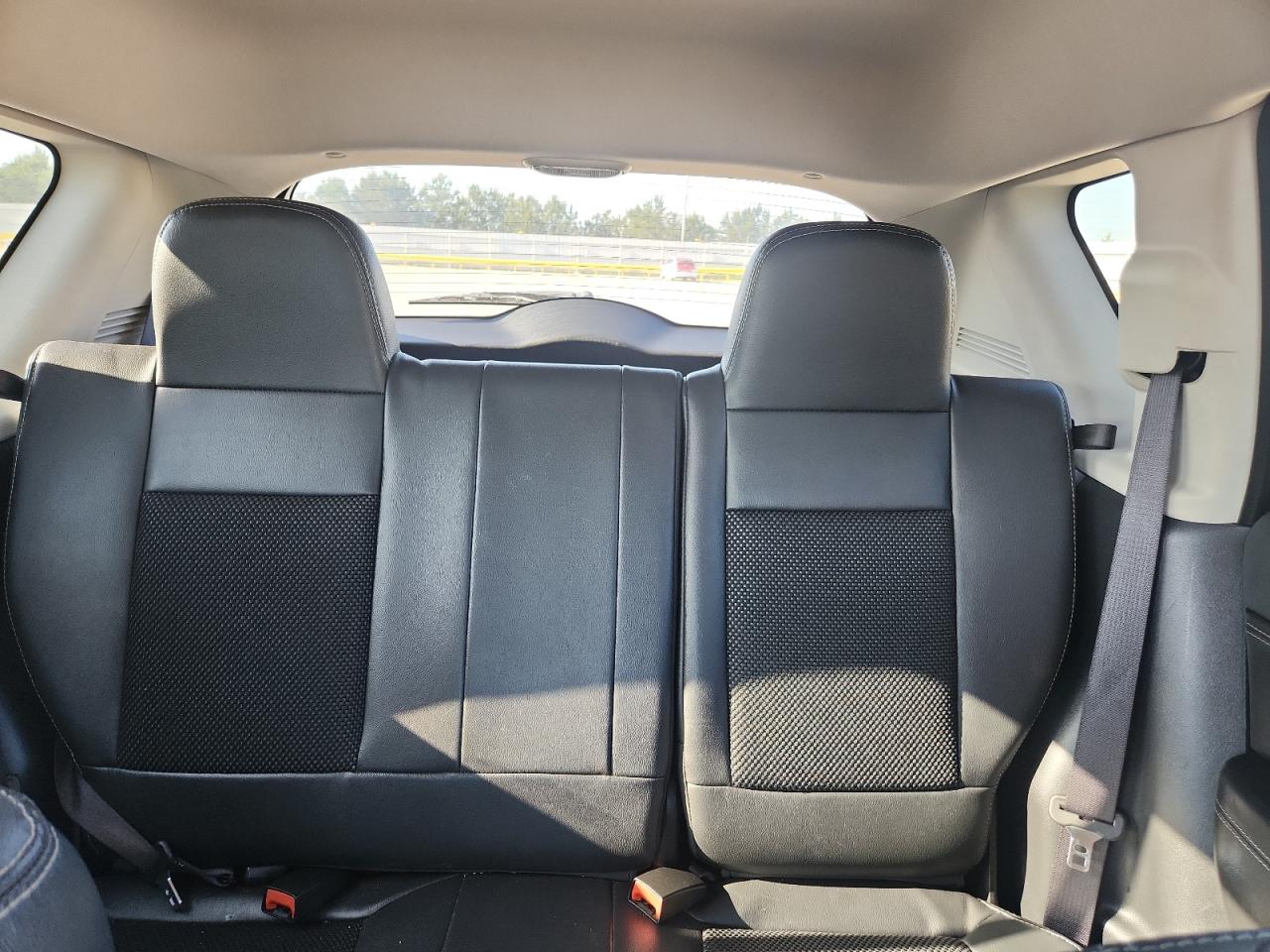 2016 JEEP COMPASS