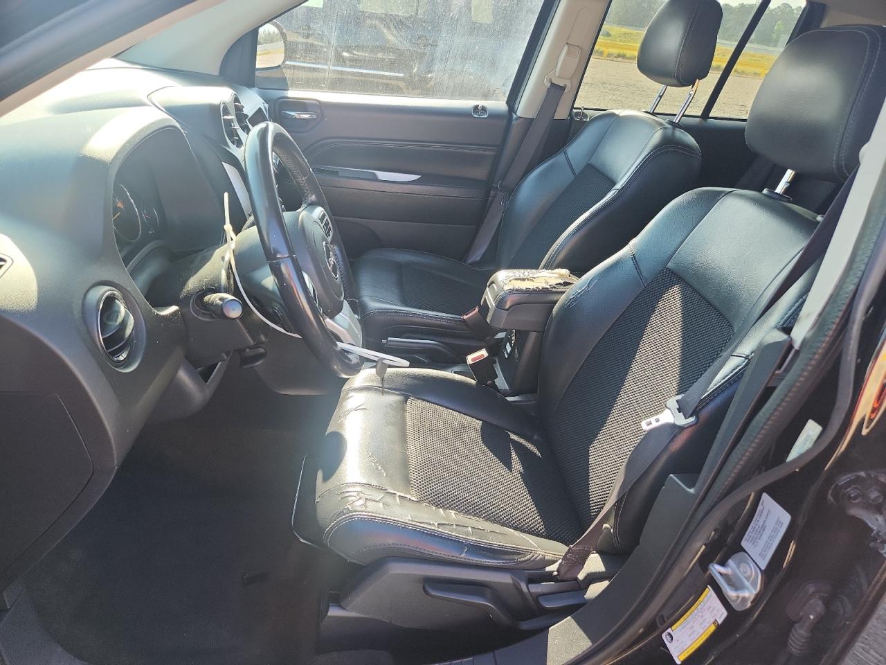 2016 JEEP COMPASS