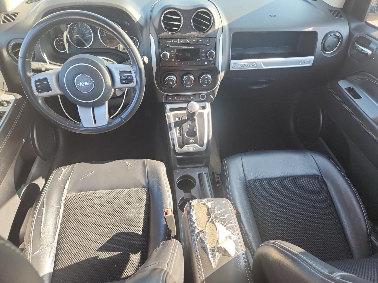 2016 JEEP COMPASS