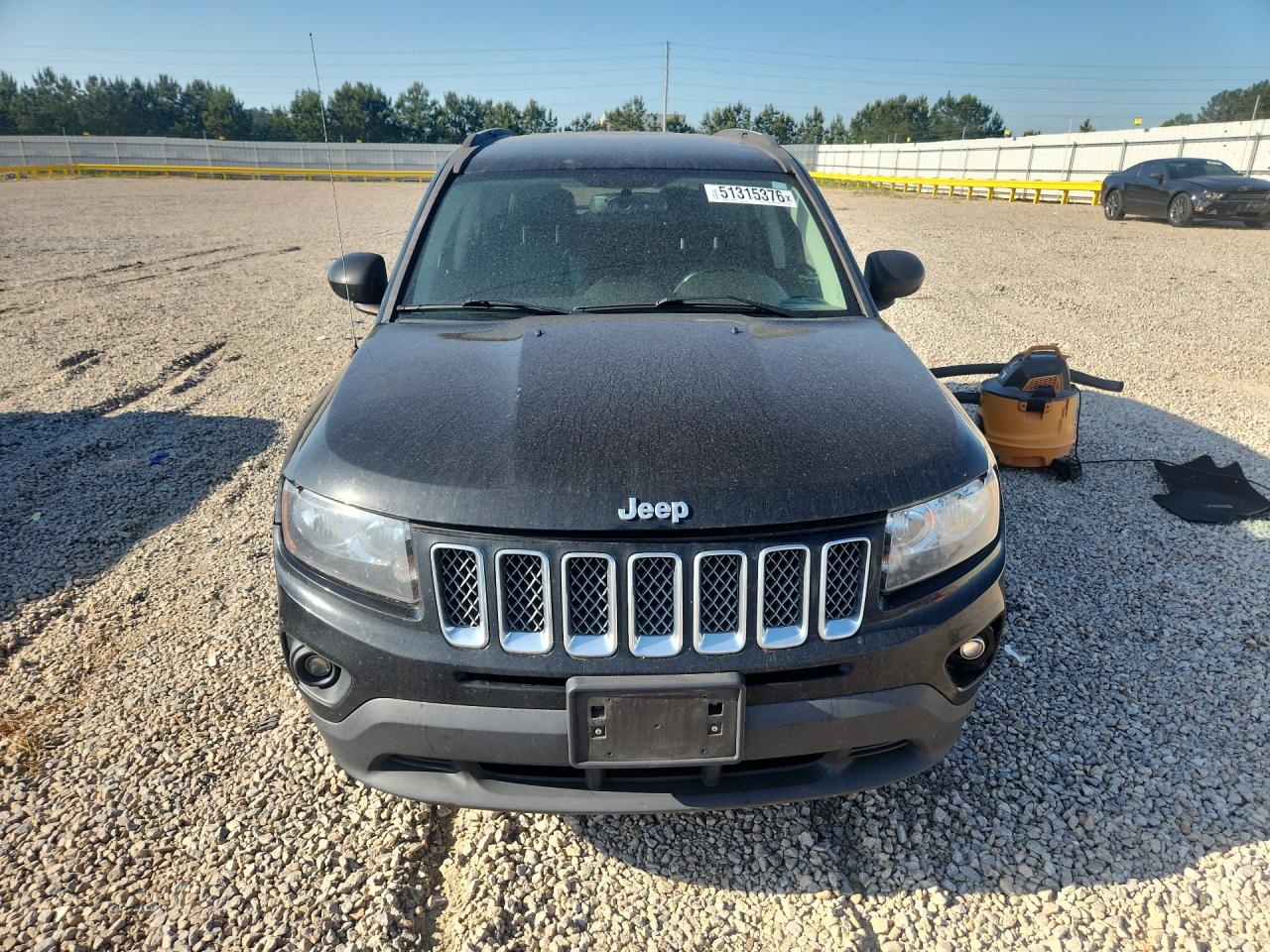 2016 JEEP COMPASS