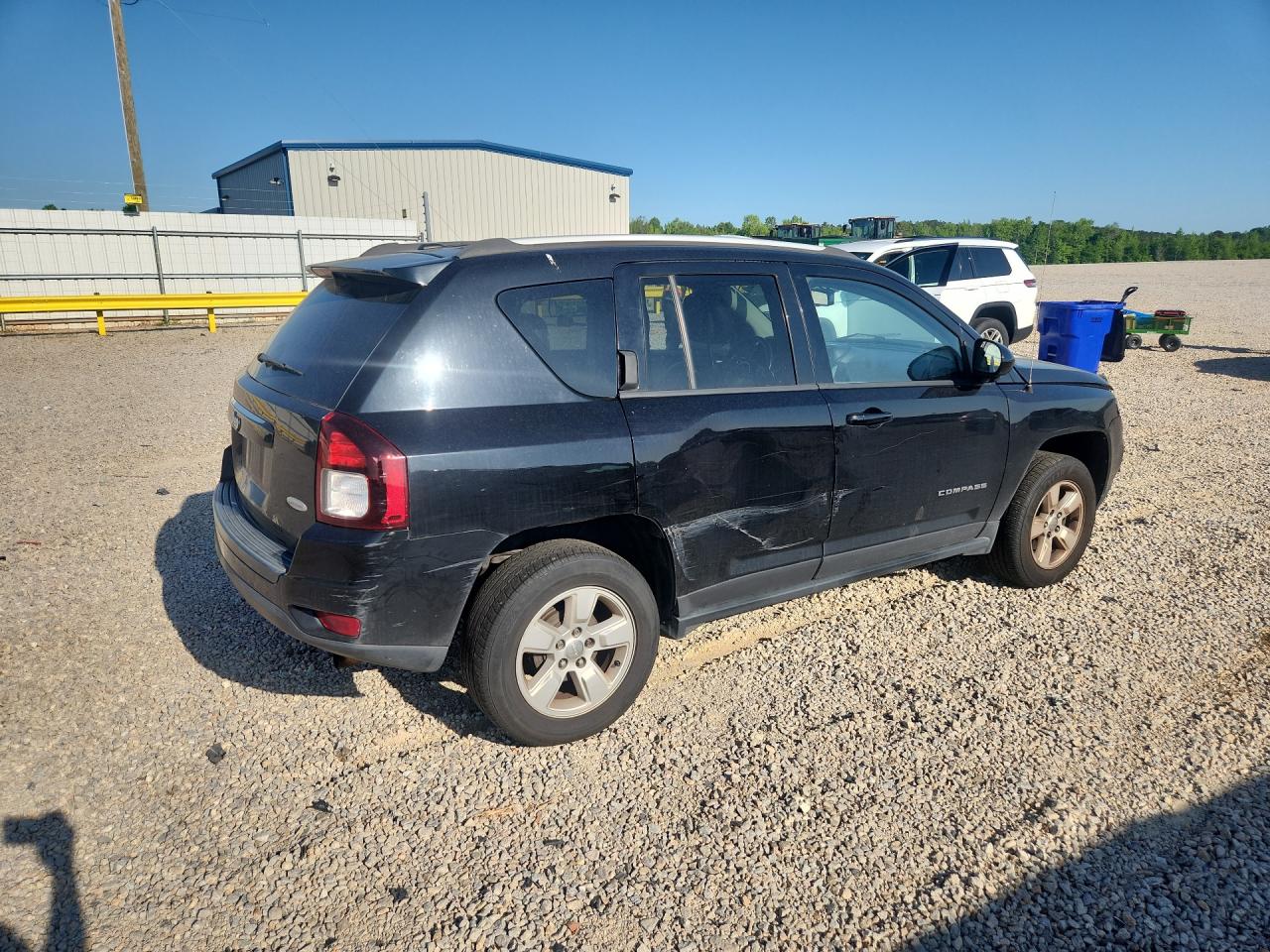 2016 JEEP COMPASS