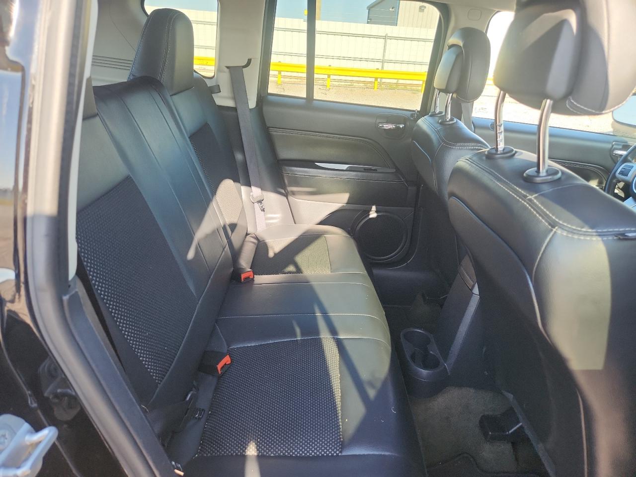 2016 JEEP COMPASS
