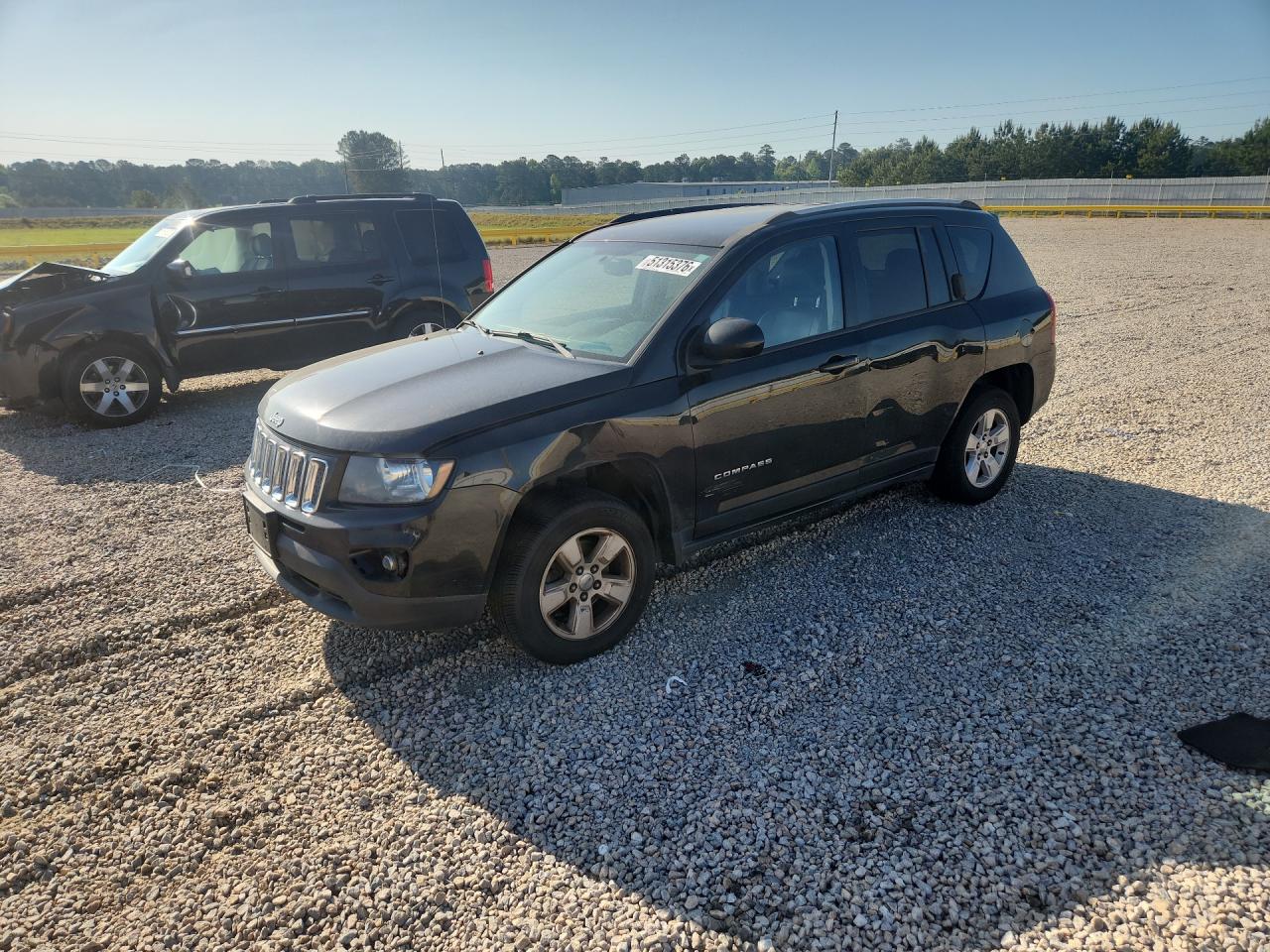 2016 JEEP COMPASS