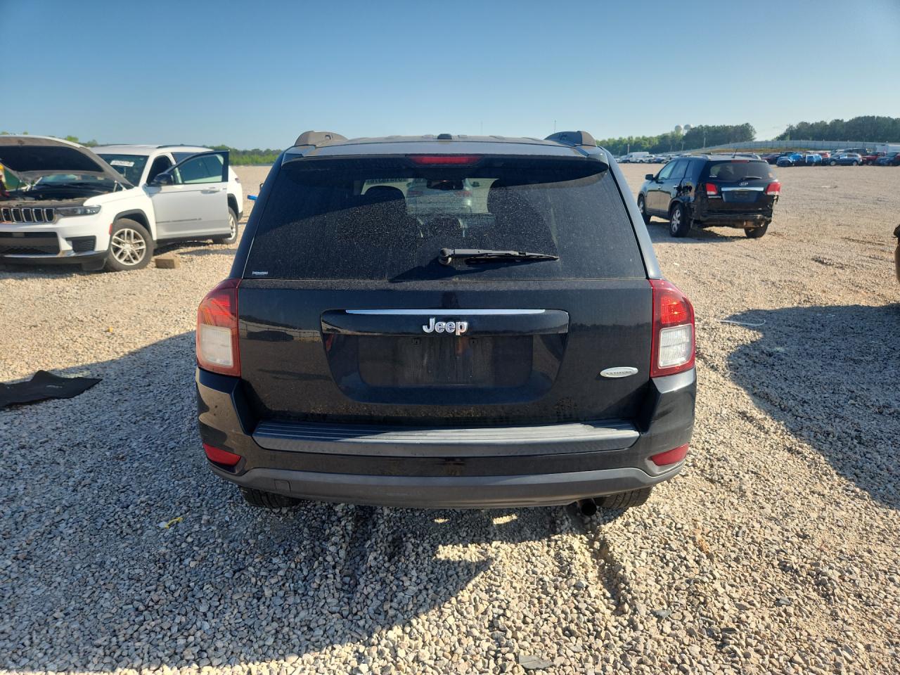 2016 JEEP COMPASS