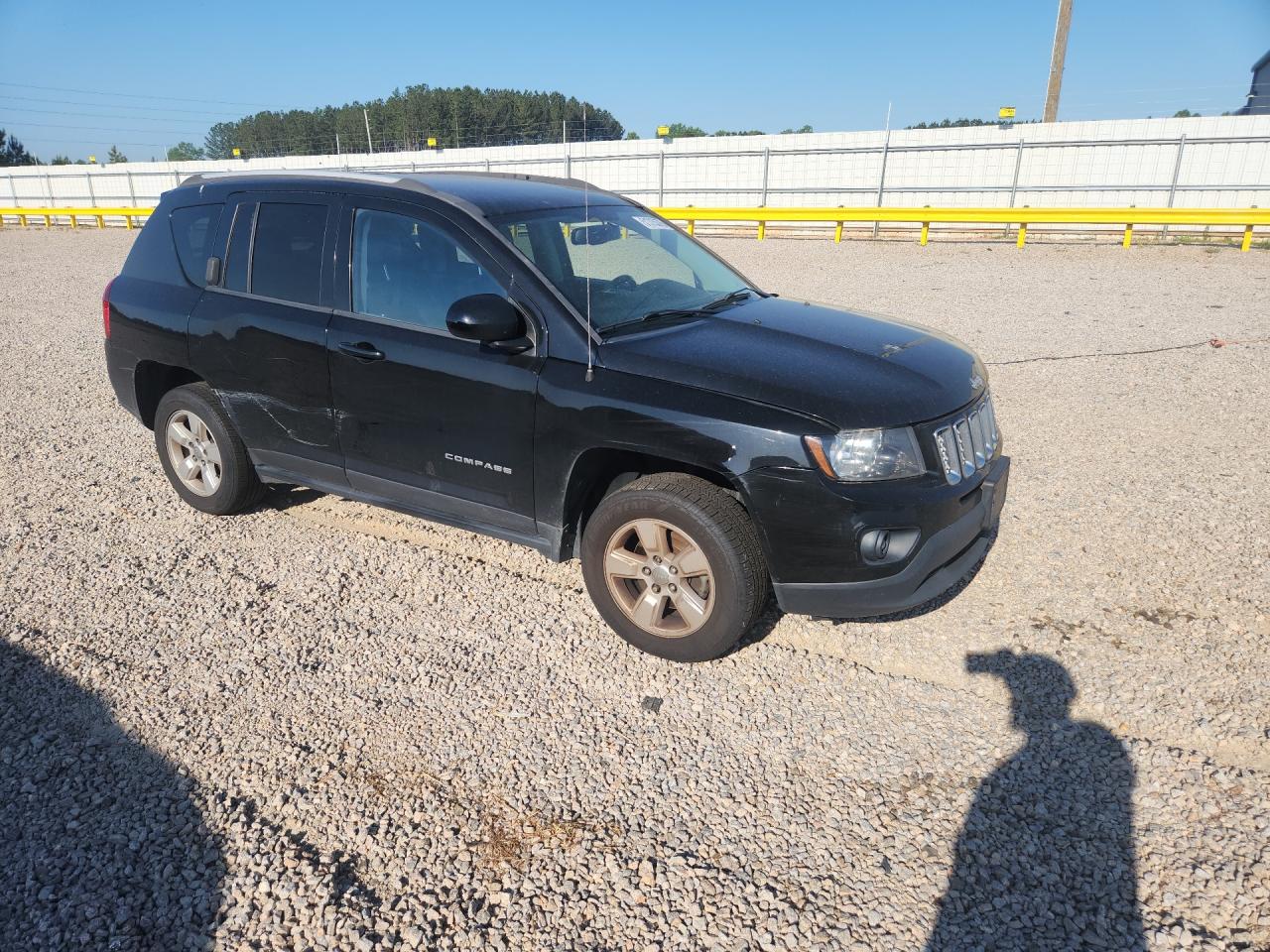 2016 JEEP COMPASS