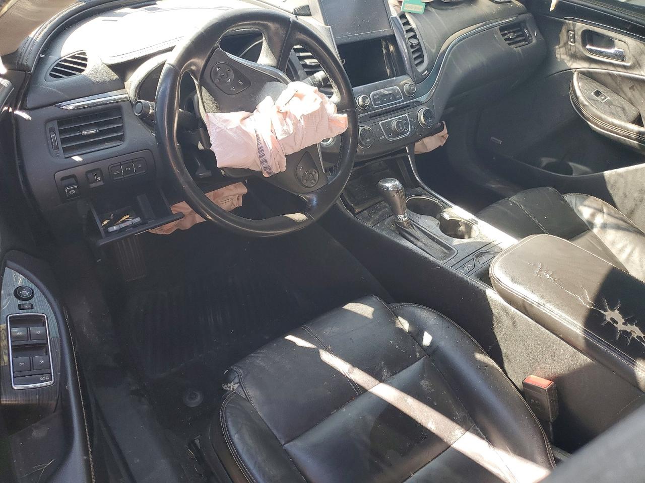 2016 CHEVROLET IMPALA