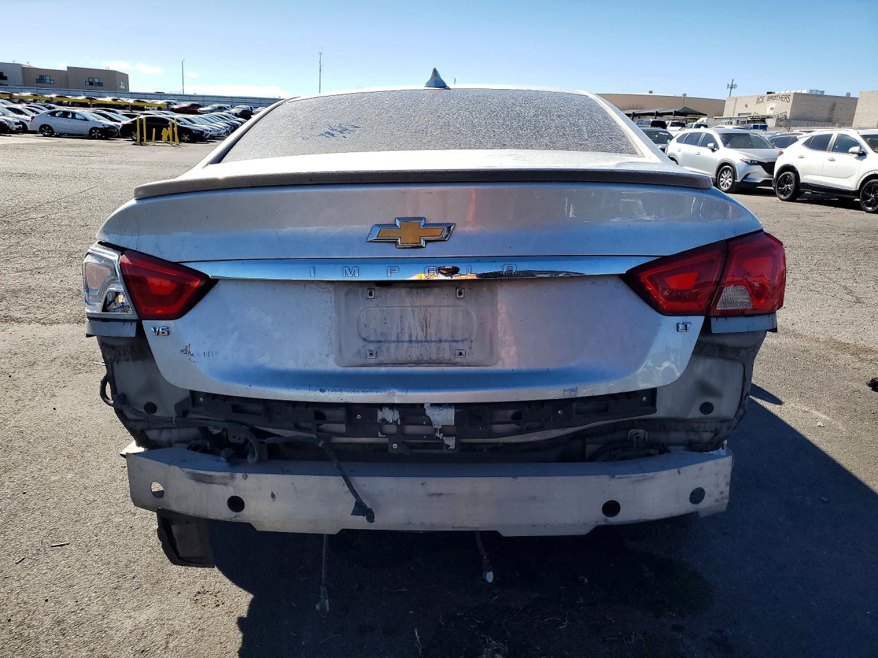 2016 CHEVROLET IMPALA