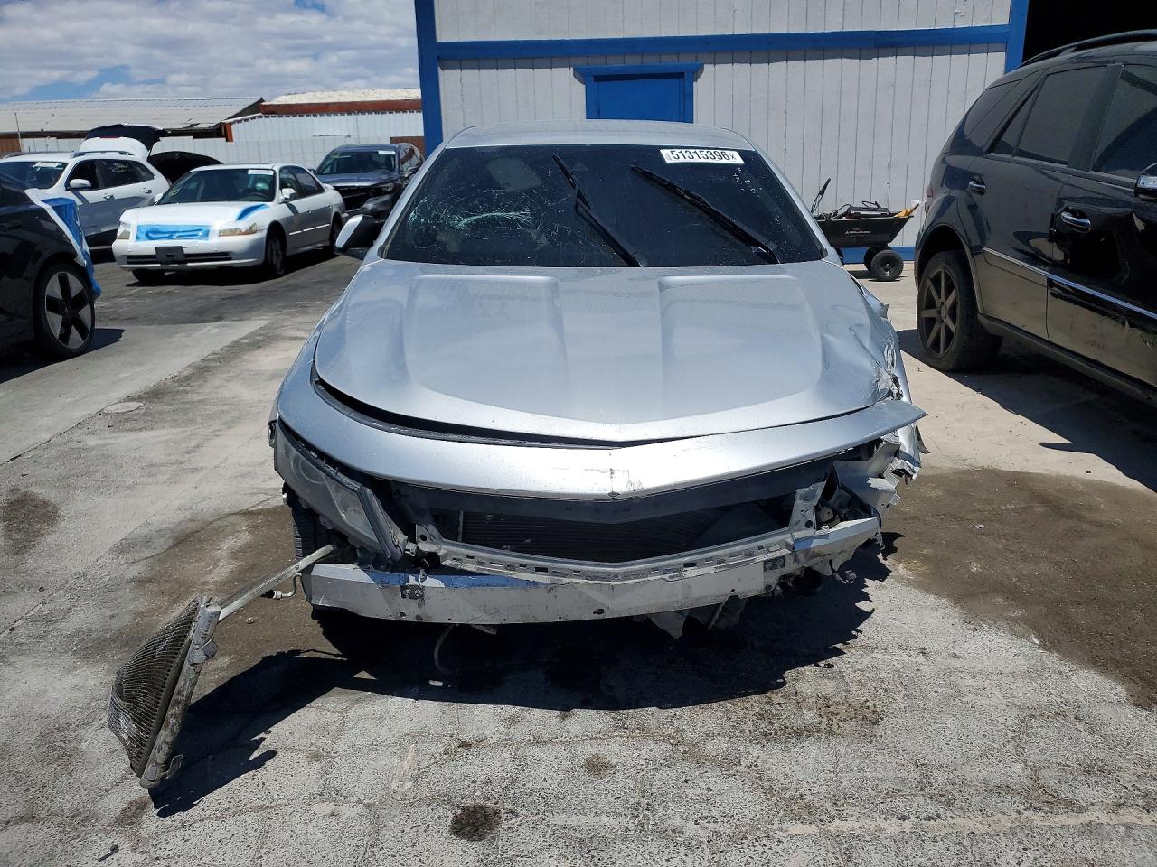 2016 CHEVROLET IMPALA