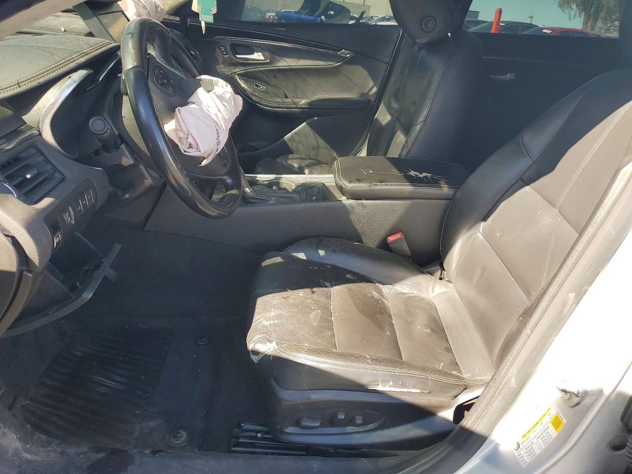 2016 CHEVROLET IMPALA