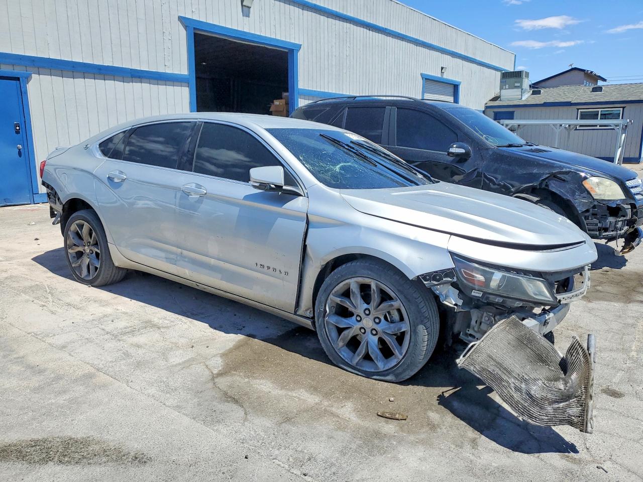 2016 CHEVROLET IMPALA