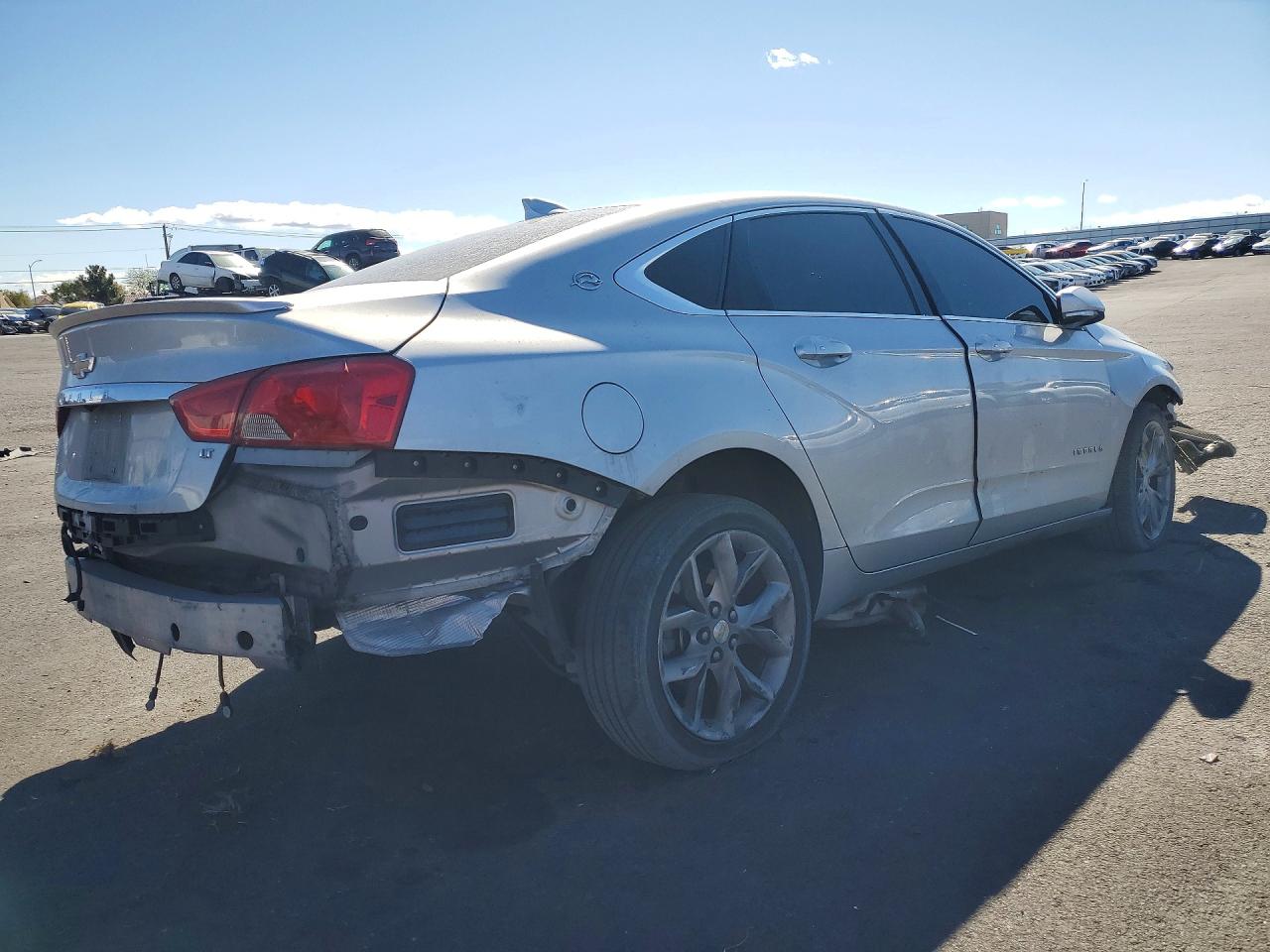 2016 CHEVROLET IMPALA