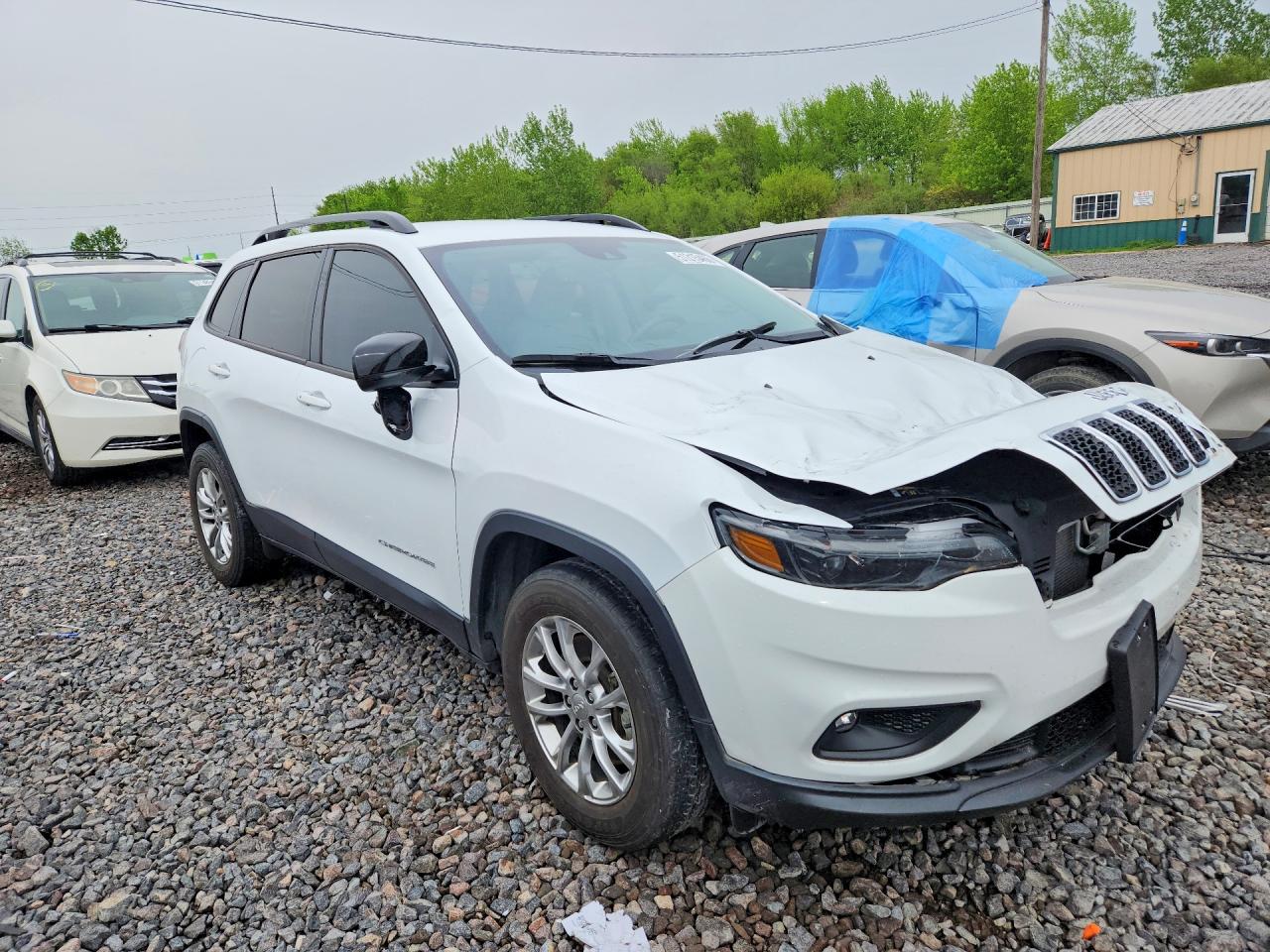 2022 JEEP CHEROKEE