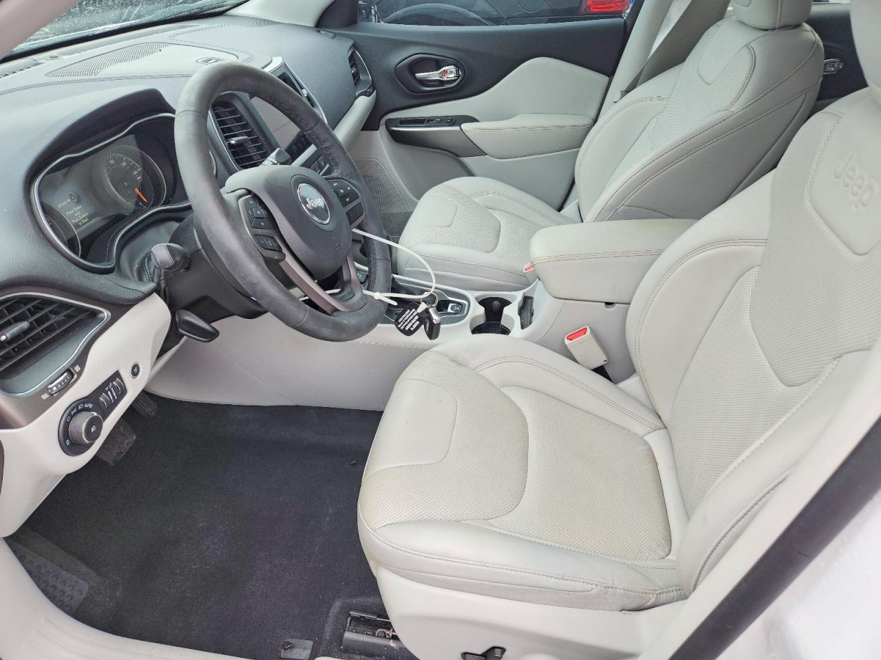 2022 JEEP CHEROKEE