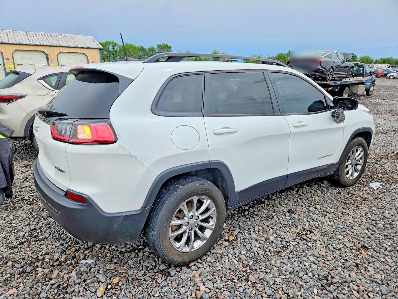 2022 JEEP CHEROKEE