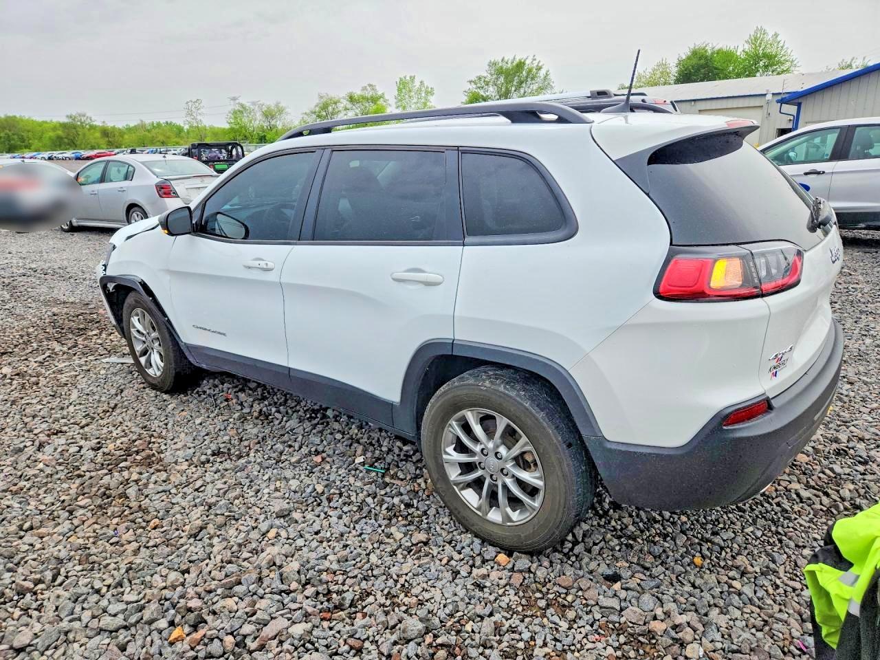2022 JEEP CHEROKEE