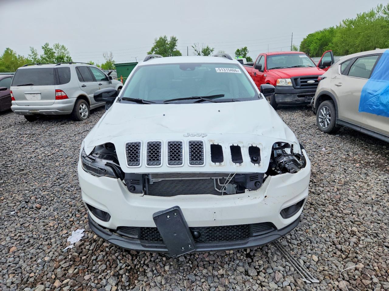 2022 JEEP CHEROKEE