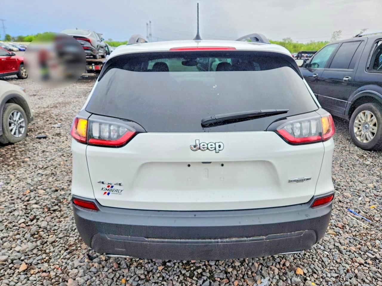 2022 JEEP CHEROKEE