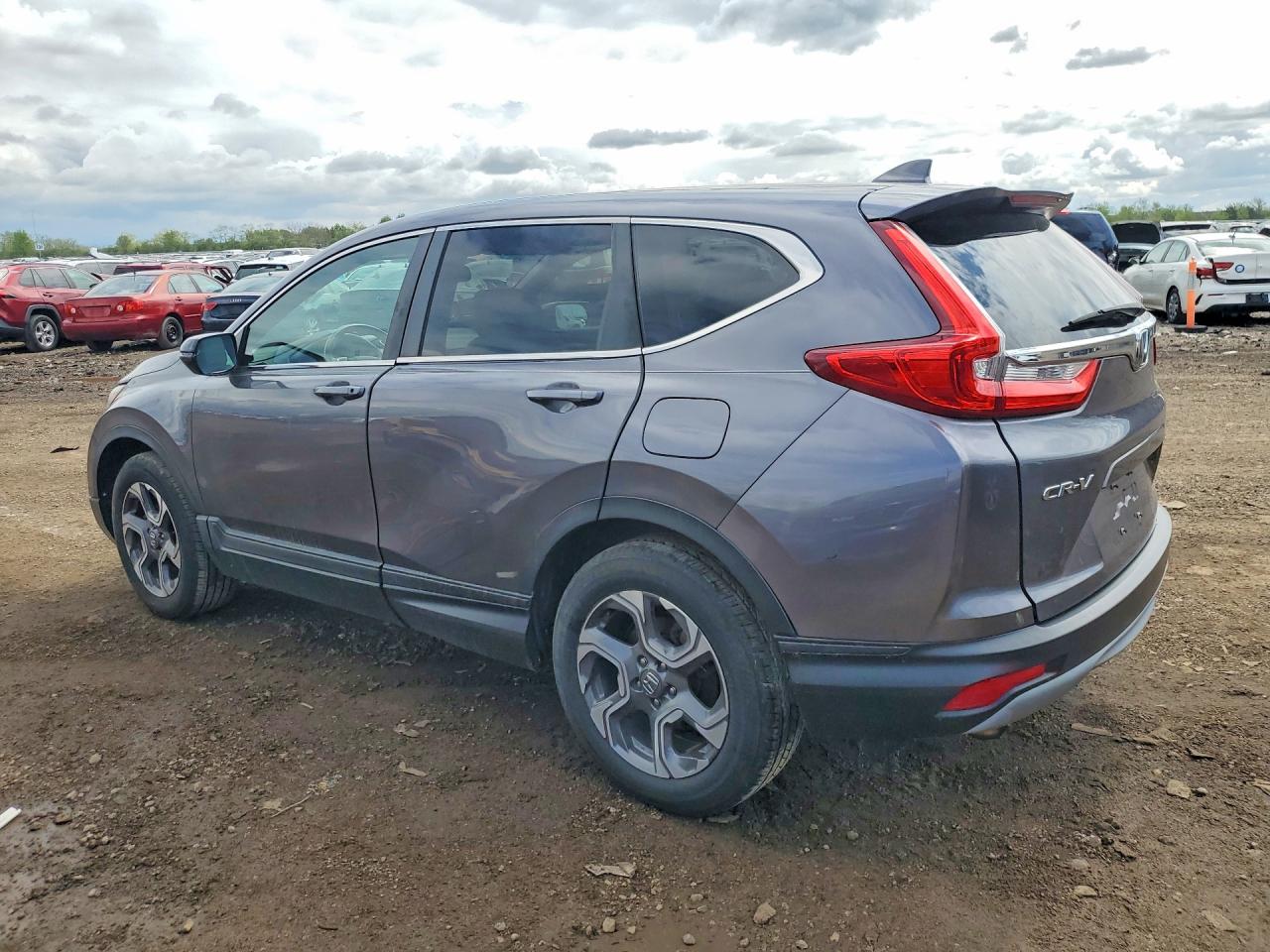 2018 HONDA CRV