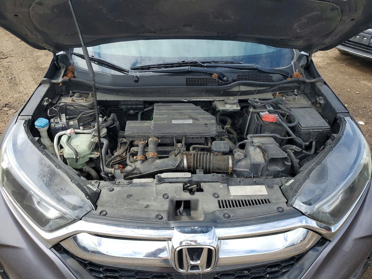 2018 HONDA CRV