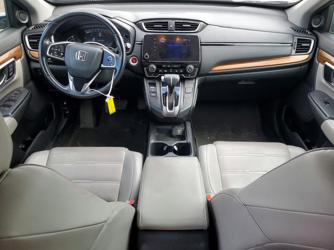 2018 HONDA CRV