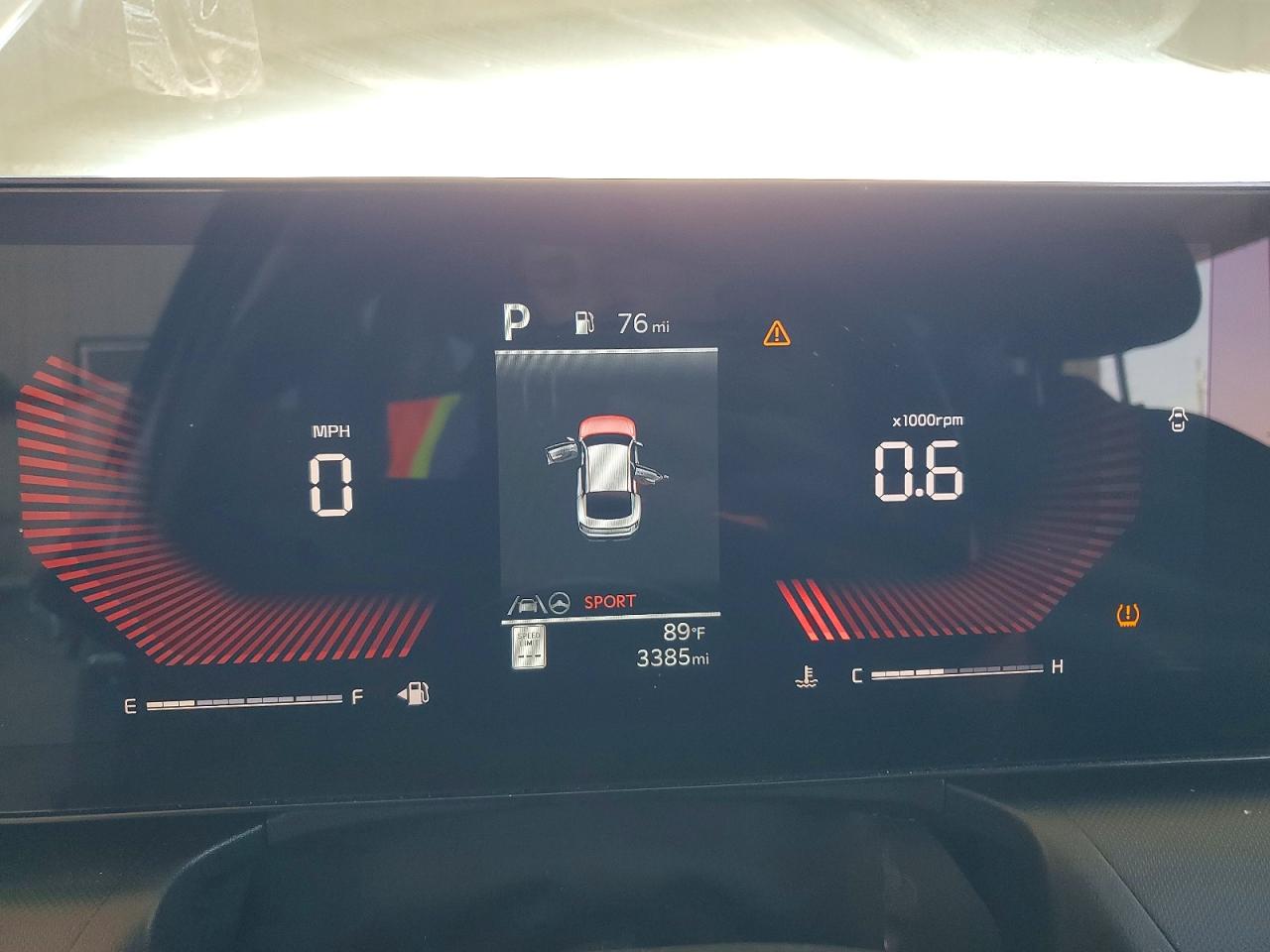 2025 KIA ALL OTHER