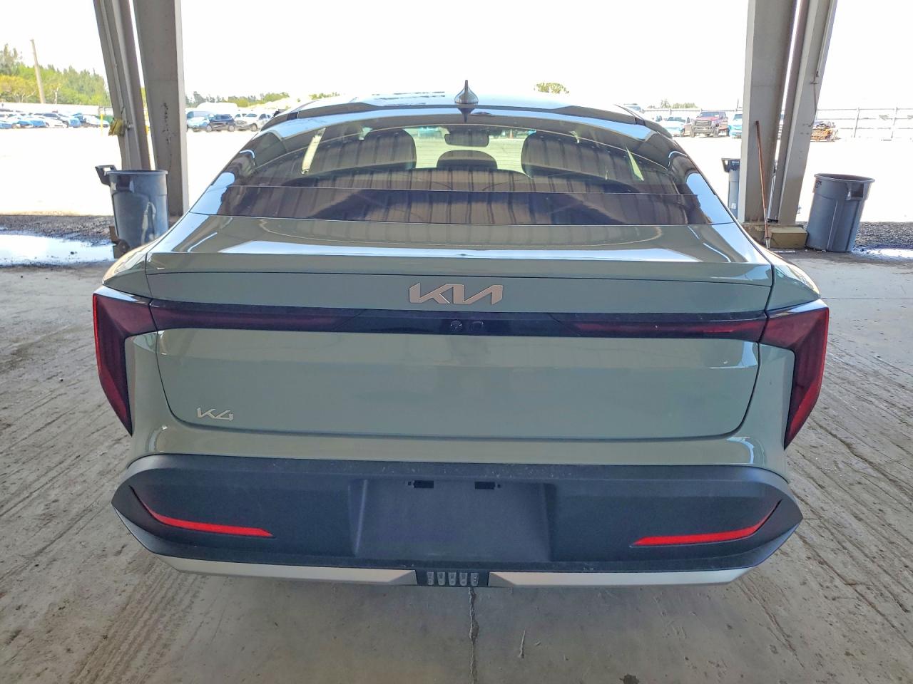 2025 KIA ALL OTHER