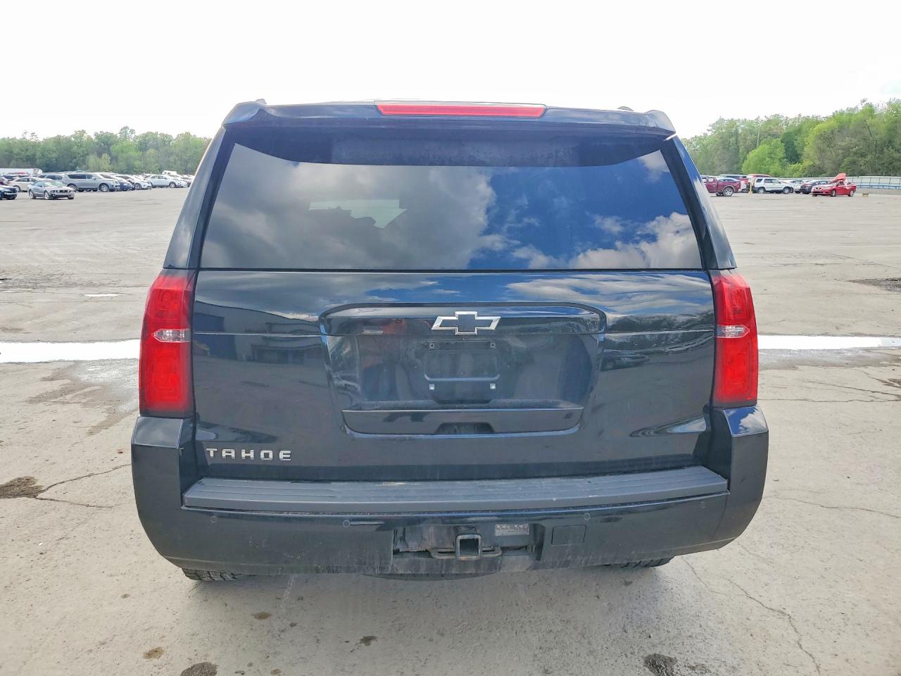2019 CHEVROLET TAHOE