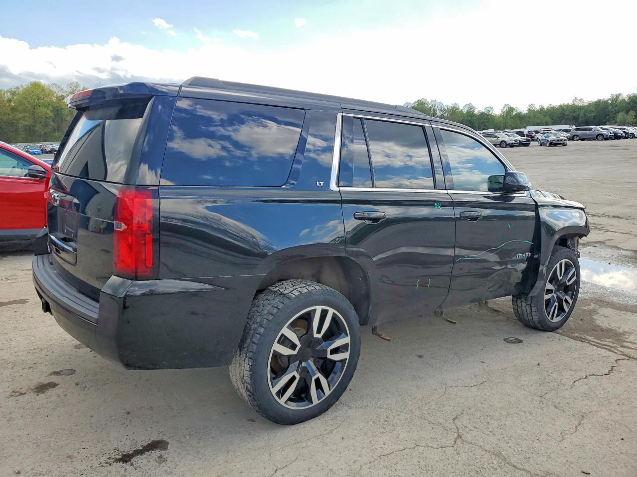 2019 CHEVROLET TAHOE